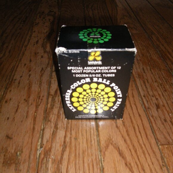 LeeWards Special Assortment of 12 5/8 oz. Tube Oil Based Artist Paints - Picture 1 of 3